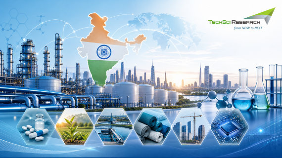 Can India Specialty Chemicals Market Become the Next Global Specialty Chemicals Hub